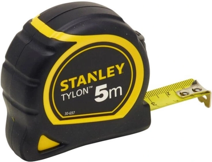 STANLEY Tylon feltekerhető mérőszalag 5 m (19 mm)