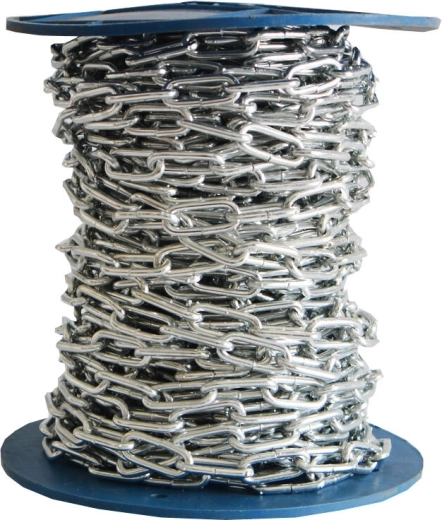 Hosszúszemű C4000 lánc, 30 m