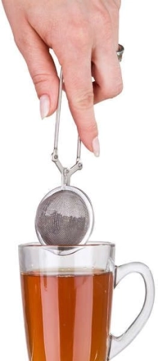 Tiszta főzet levelek nélkül