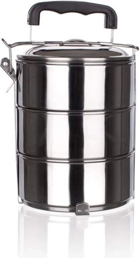 0,5 mm vastag, tartós rozsdamentes acél