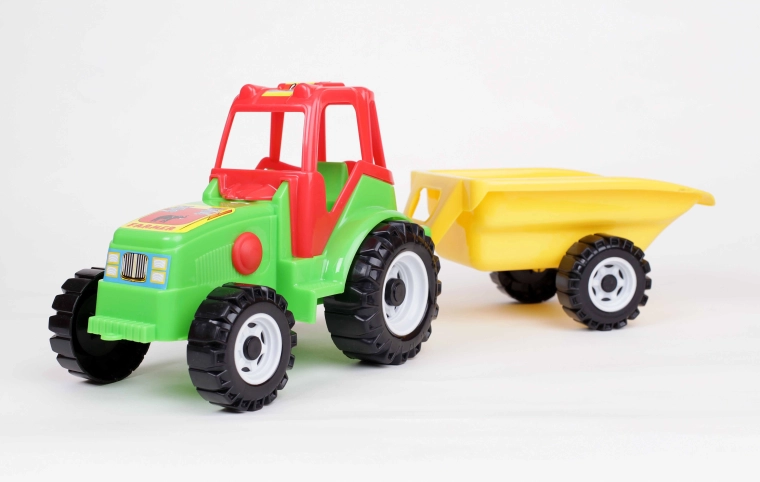 Tartós műanyag konstrukció