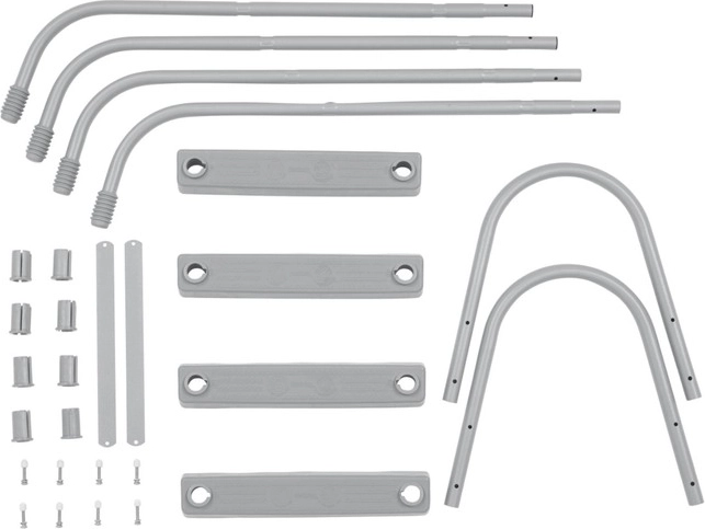 Egyszerű és gyors összeszerelés