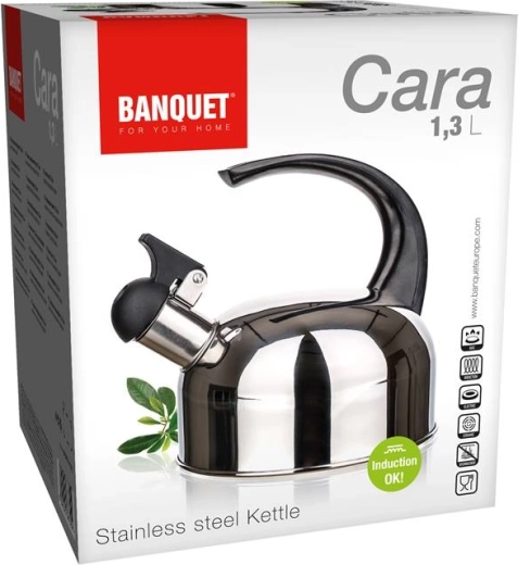 Univerzális minden tűzhelytípushoz