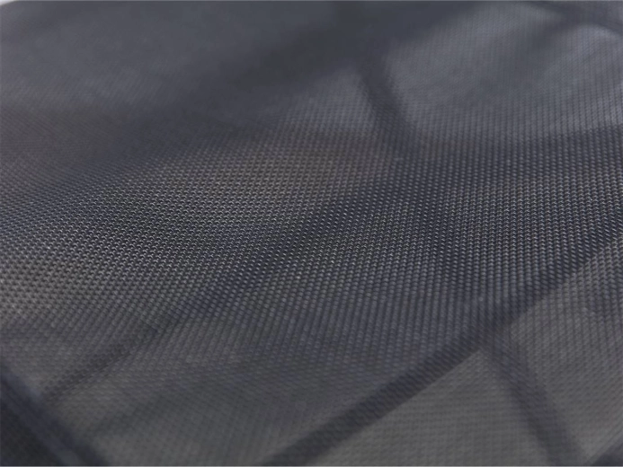 Légáteresztő és tartós textil 2×1