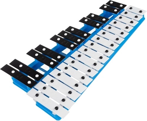 Teljes kromatikus skála, 27 hang