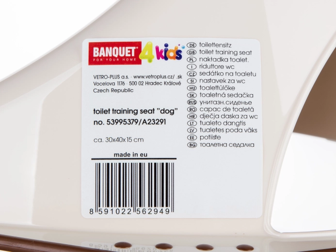 Könnyű karbantartás és higiénikus kivitel