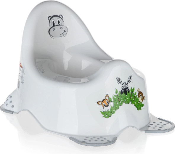 Maximális stabilitás a csúszásgátló lábaknak köszönhetően