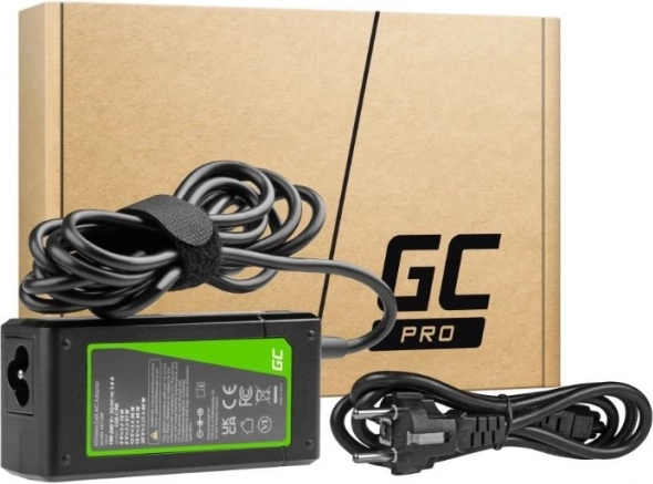 Green Cell USB-C 65W Power Delivery töltő