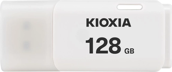 USB flash meghajtó Hayabusa U202 128GB fehér