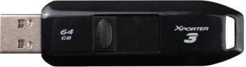 Pendrive Xporter 32GB USB 3.2 visszahúzható mechanizmussal