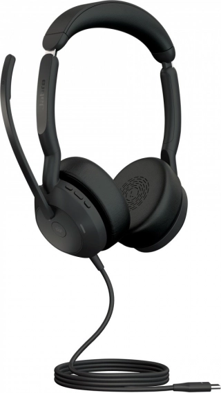 Jabra Evolve2 50 USB-C sztereó fejhallgató