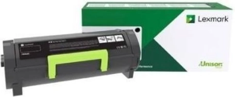 Fekete toner Extra High Yield LEXMARK nyomtatókhoz