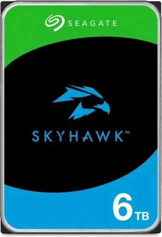 SkyHawk felügyeleti merevlemez 6TB