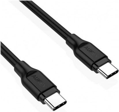 CB-CC1P OEM PVC kábel Power Delivery PD USB C - USB C | 1 m | 5 Gbps | 3 A | 60 W PD | 20 V