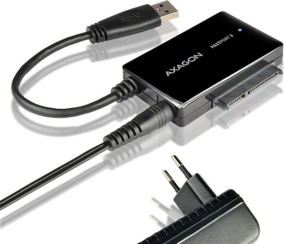 AXAGON Fastport3 USB 3.2 Gen 1 - SATA 6G HDD adapter