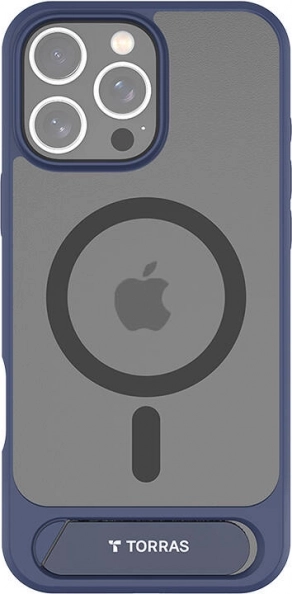 Torras Pstand tok iPhone 16 Pro-hoz, kék