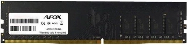 DDR4 memória 8 GB 3200 MHz CL22 Micron chipekkel és XMP 2.0 támogatással