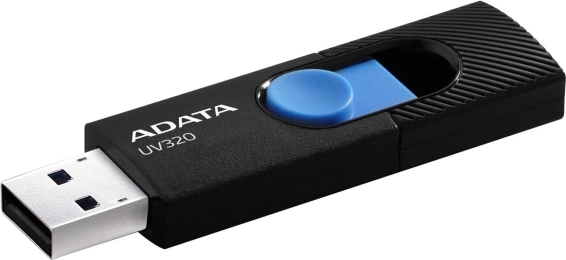Pendrive 64GB USB 3.2 Gen1 fekete-kék