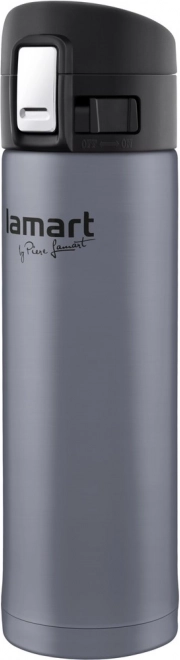 Rozsdamentes termoszbögre 0,42 l