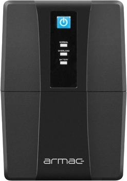 Vonal-követő (line-interactive) 850 VA ARMAC Home Lite UPS LED-del