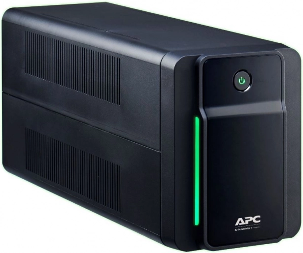 APC Back‑UPS 750 VA (230 V, AVR, 4× IEC) szünetmentes tápegység