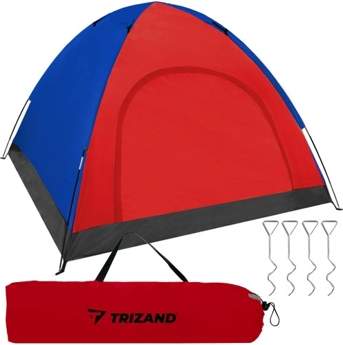 TRIZAND 4 személyes túrasátor