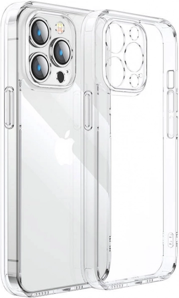 Átlátszó védőtok iPhone 14 Plus-hoz JOYROOM
