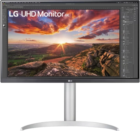 UHD IPS USB-C monitor 27" - Vesa DisplayHDR