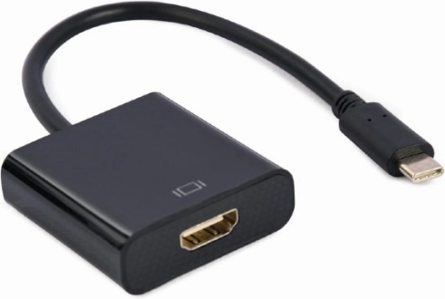 USB-C - HDMI 4K 60Hz adapter, 15 cm