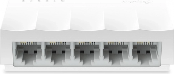 Asztali switch 5× 10/100 Mb/s LS1005