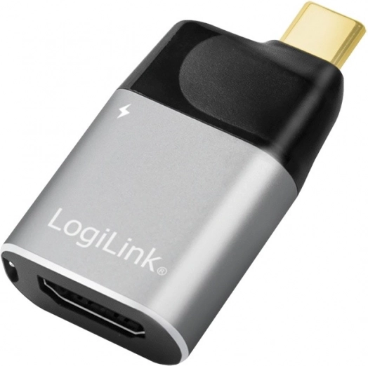USB‑C HDMI adapter USB‑C PD átmenő töltéssel, 4K