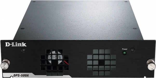 Moduláris redundáns 156 W-os D-LINK tápegység