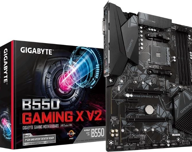 B550 Gaming X V2 alaplap