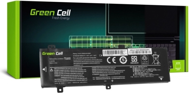 Akkumulátor Lenovo 310-hez L15C2PB3 7,6V 3,5Ah