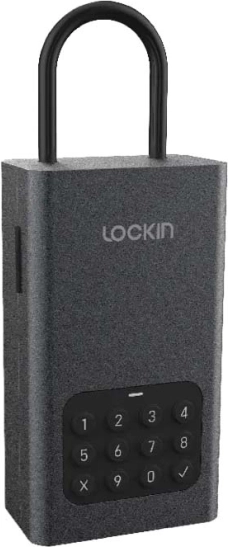 Okos széf Lockin Lock BOX L1