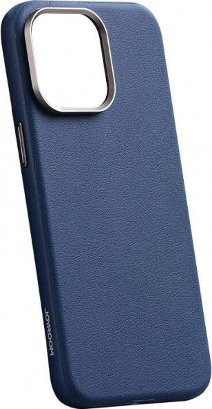 Joyroom mágneses védőtok iPhone 15 Pro Maxhoz, kék