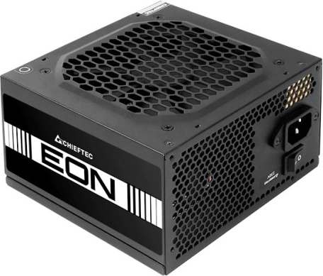 Chieftec EON 500W tápegység 80 PLUS