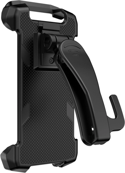 Testhez rögzíthető tartó Ulefone Armor Mini 20-hoz forgatható klipsszel