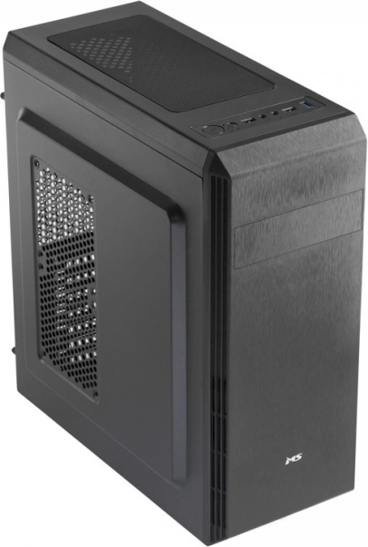 MS Element M310 számítógépház fekete