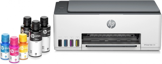 HP Smart Tank 580 multifunkciós készülék