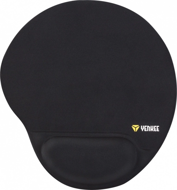 Yenkee ergonómikus egérpad gél támasztékkal