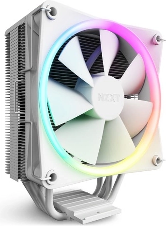 NZXT T120 RGB fehér CPU-hűtő