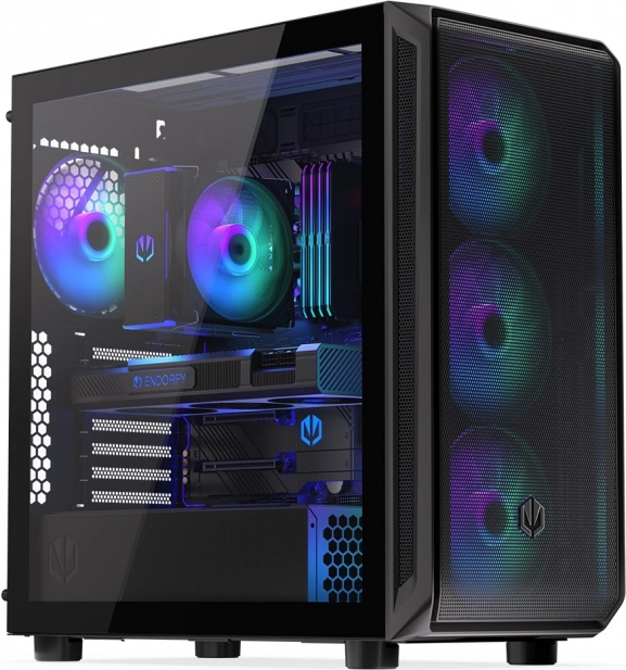 Számítógépház ARX 700 Air ARGB