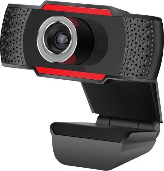 Teljes HD USB webkamera mikrofonnal