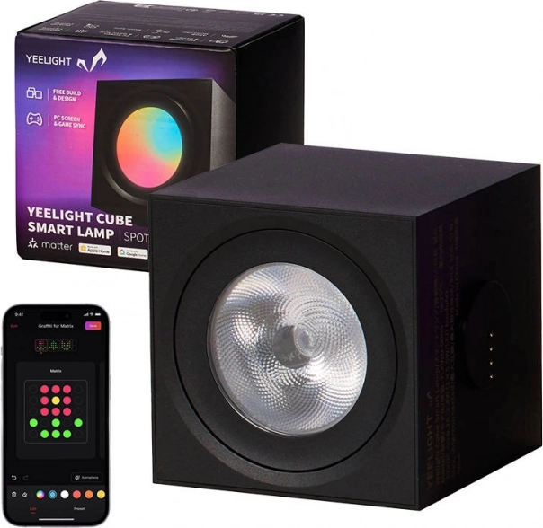 Yeelight Cube Smart Lamp Spot bővítő modul