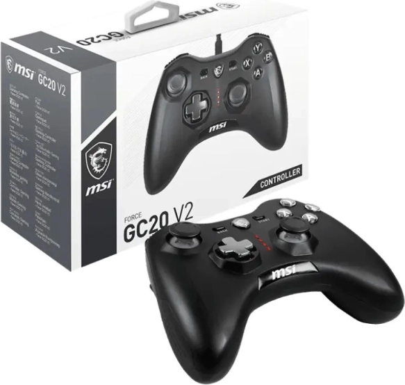 MSI Force GC20 V2 játékvezérlő
