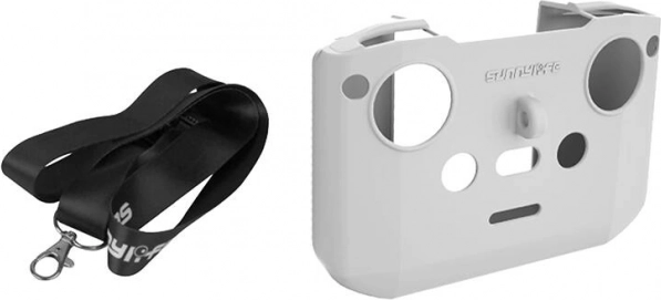 Sunnylife szilikon tok DJI RC-N1, RC-N2, RC-N3 szürke