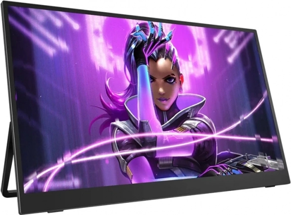 Uperfect UGame 17,3" Hordozható Monitor 4K UHD