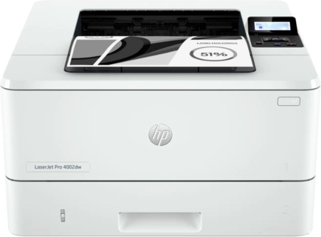 HP LaserJet Pro 4002DW lézernyomtató