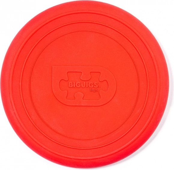 Frisbee piros cseresznye Bigjigs Toys